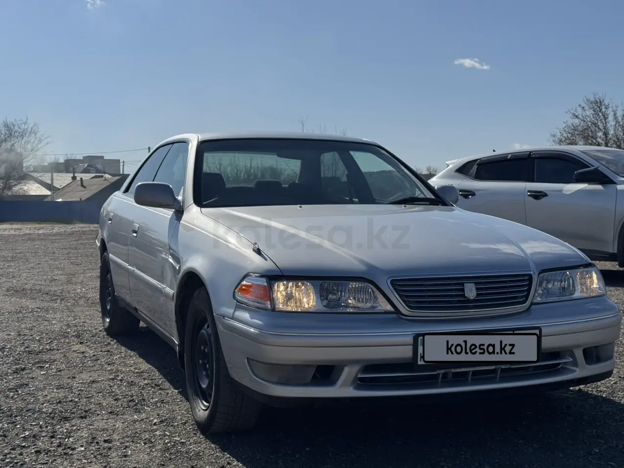 Toyota Mark II, 1996