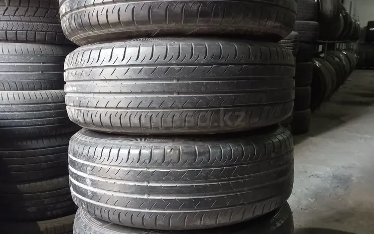 225/60R18 Dunlop за 100 000 тг. в Алматы