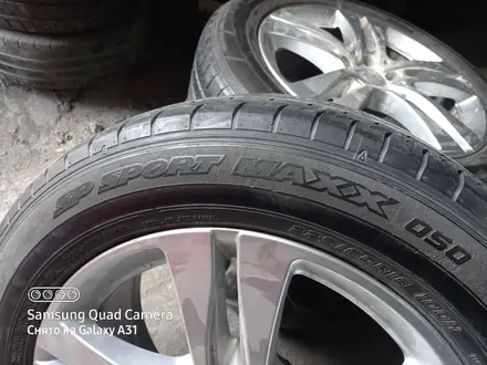 225/60R18 Dunlop за 100 000 тг. в Алматы – фото 7
