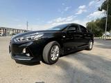 Hyundai Sonata 2017 года за 8 800 000 тг. в Алматы – фото 3