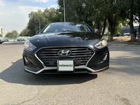 Hyundai Sonata 2017 годаүшін8 800 000 тг. в Алматы