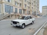 ВАЗ (Lada) 2107 2010 года за 1 050 000 тг. в Актау – фото 4