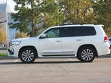 Toyota Land Cruiser 2020 годаүшін34 000 000 тг. в Алматы – фото 4