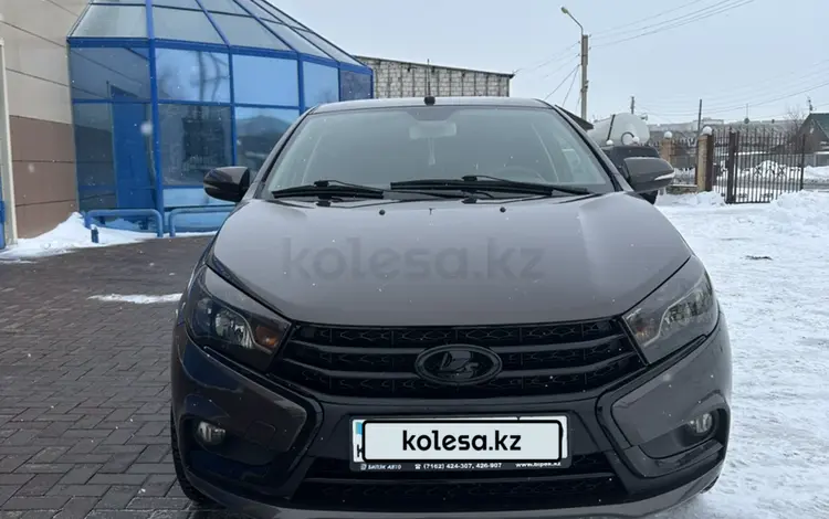 ВАЗ (Lada) Vesta 2018 года за 5 100 000 тг. в Караганда