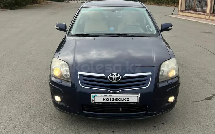 Toyota Avensis 2007 года за 5 300 000 тг. в Уральск