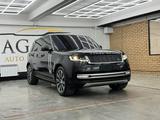 Land Rover Range Rover 2022 годаүшін91 000 000 тг. в Алматы – фото 4