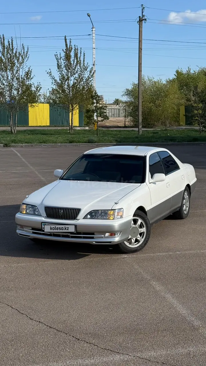 Toyota Cresta, 1998