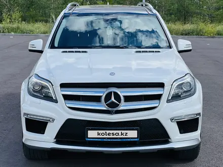 Mercedes-Benz GL 500 2015 года за 25 300 000 тг. в Астана – фото 14