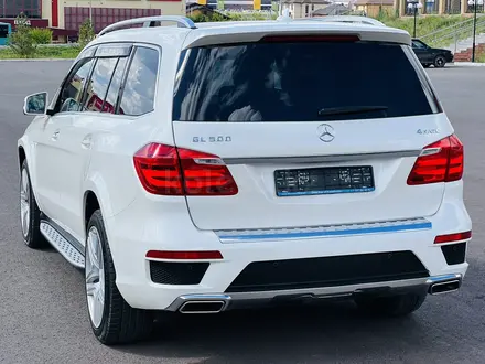 Mercedes-Benz GL 500 2015 года за 25 300 000 тг. в Астана – фото 18