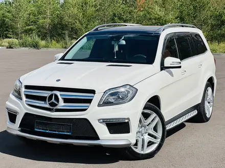 Mercedes-Benz GL 500 2015 года за 25 300 000 тг. в Астана – фото 6