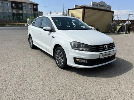 Volkswagen Polo 2019 года за 7 000 000 тг. в Атырау