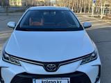 Toyota Corolla 2020 года за 9 000 000 тг. в Аксу