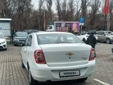 Chevrolet Cobalt 2025 годаүшін6 100 000 тг. в Алматы – фото 4