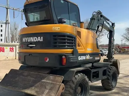 Hyundai  R55-7 2021 года за 20 000 000 тг. в Шымкент – фото 4