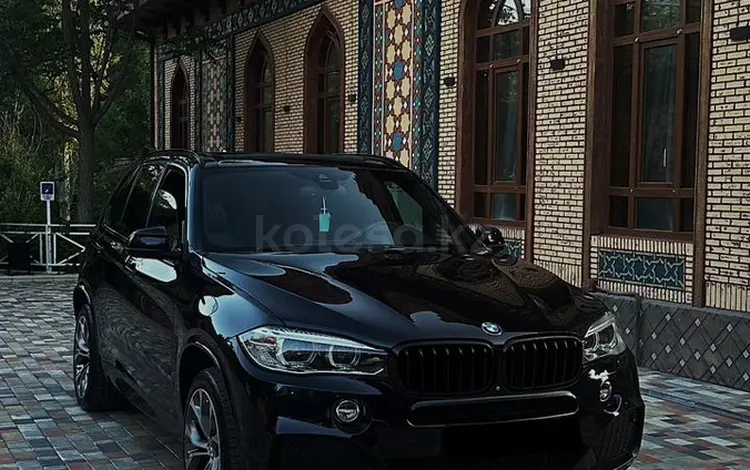 BMW X5 2014 года за 20 000 000 тг. в Алматы