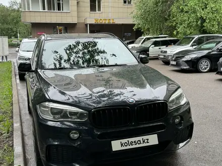 BMW X5 2014 года за 20 000 000 тг. в Алматы – фото 10