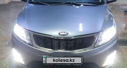 Kia Rio 2013 года за 5 500 000 тг. в Астана – фото 2