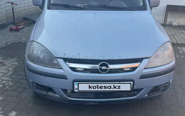 Opel Combo 2008 годаүшін3 500 000 тг. в Актобе