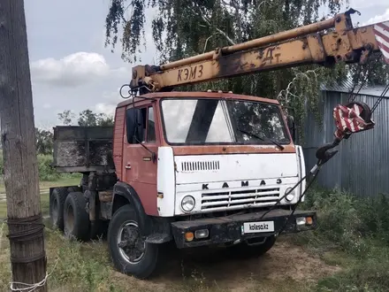 КамАЗ  43118 1995 года за 6 000 000 тг. в Аулиеколь – фото 2