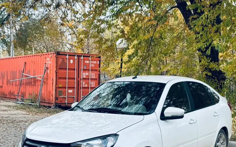 ВАЗ (Lada) Granta 2190 2024 годаүшін5 000 000 тг. в Уральск