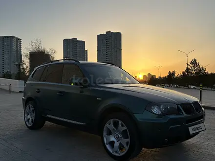 BMW X3 2005 года за 6 700 000 тг. в Астана – фото 30