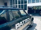 Nissan Patrol 1998 годаүшін4 000 000 тг. в Кордай – фото 3