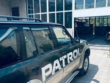 Nissan Patrol 1998 года за 4 000 000 тг. в Кордай – фото 3