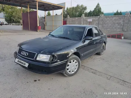 Audi 100 1993 года за 2 000 000 тг. в Шымкент – фото 2