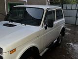 ВАЗ (Lada) Lada 2121 2002 года за 1 100 000 тг. в Шымкент – фото 2