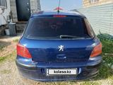 Peugeot 307 2006 годаүшін500 000 тг. в Астана – фото 2
