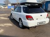 Subaru Impreza 2001 года за 3 000 000 тг. в Алматы – фото 4
