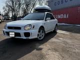 Subaru Impreza 2001 года за 3 000 000 тг. в Алматы – фото 5
