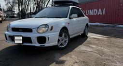 Subaru Impreza 2001 года за 3 000 000 тг. в Алматы – фото 5