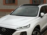 Hyundai Santa Fe 2020 года за 15 700 000 тг. в Кызылорда