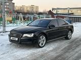 Audi A8 2010 года за 10 900 000 тг. в Талдыкорган – фото 2