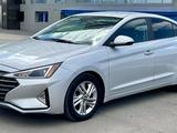 Hyundai Elantra 2018 годаүшін10 100 100 тг. в Караганда