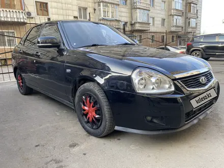 ВАЗ (Lada) Priora 2172 2014 года за 2 400 000 тг. в Алматы – фото 8