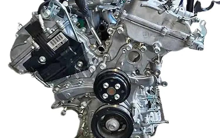 Привозной двигатель 2GR-fe 3.5 для Camry 40 за 700 000 тг. в Алматы