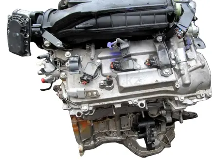 Привозной двигатель 2GR-fe 3.5 для Camry 40 за 700 000 тг. в Алматы – фото 5