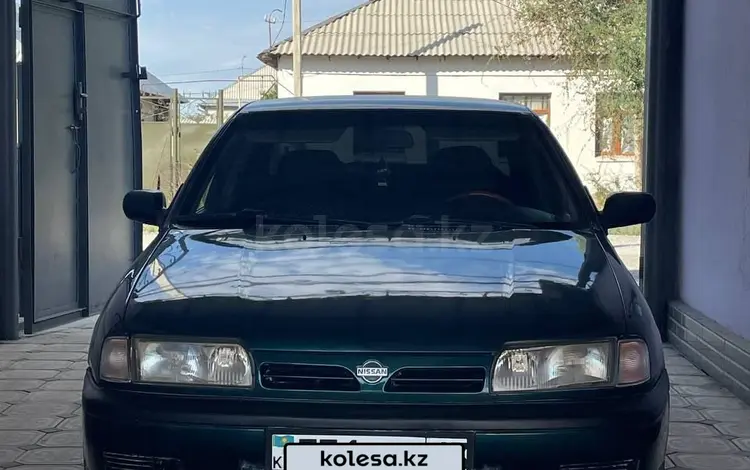 Nissan Primera 1994 годаүшін1 400 000 тг. в Туркестан