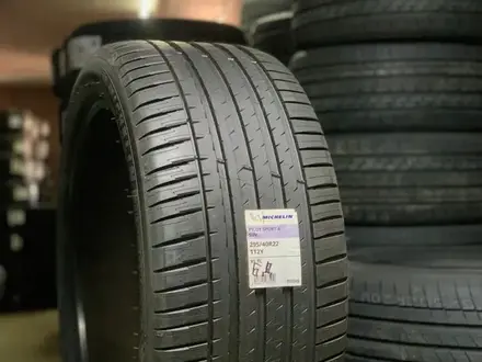 Летние шины Michelin Pilot Sport 4 SUV 295/40 R22 112Y Mercedes G-Klasse за 1 400 000 тг. в Алматы – фото 2