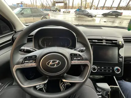 Hyundai Tucson 2021 года за 14 500 000 тг. в Алматы – фото 10