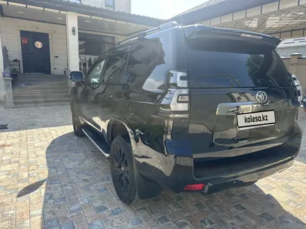 Toyota Land Cruiser Prado 2020 года за 29 000 000 тг. в Алматы – фото 9