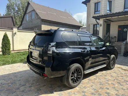 Toyota Land Cruiser Prado 2020 года за 29 000 000 тг. в Алматы – фото 5