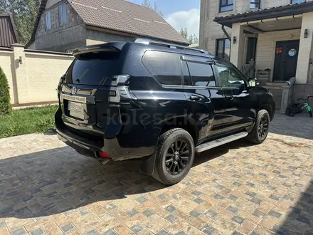Toyota Land Cruiser Prado 2020 года за 29 000 000 тг. в Алматы – фото 4
