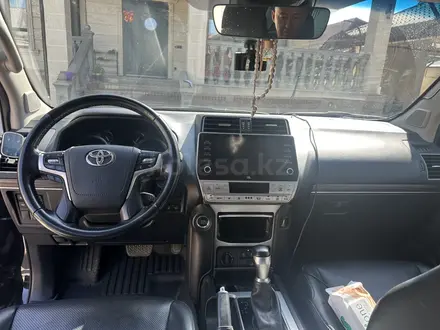 Toyota Land Cruiser Prado 2020 года за 29 000 000 тг. в Алматы – фото 7