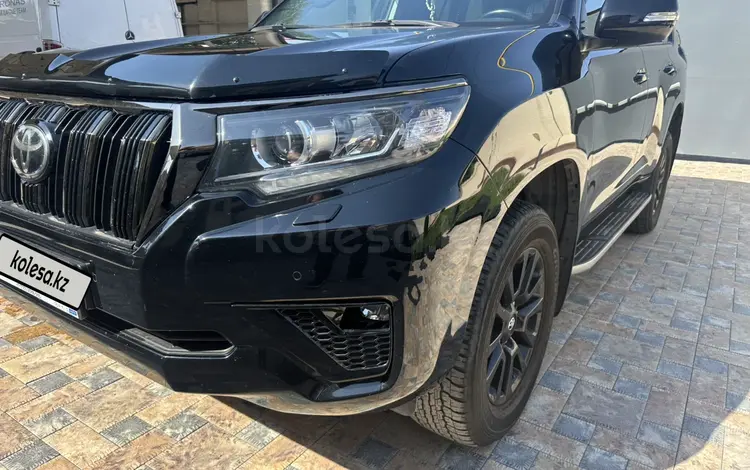 Toyota Land Cruiser Prado 2020 года за 29 000 000 тг. в Алматы