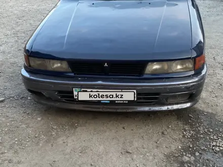 Mitsubishi Galant 1989 года за 700 000 тг. в Кордай – фото 3