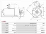 Стартер за 46 200 тг. в Алматы