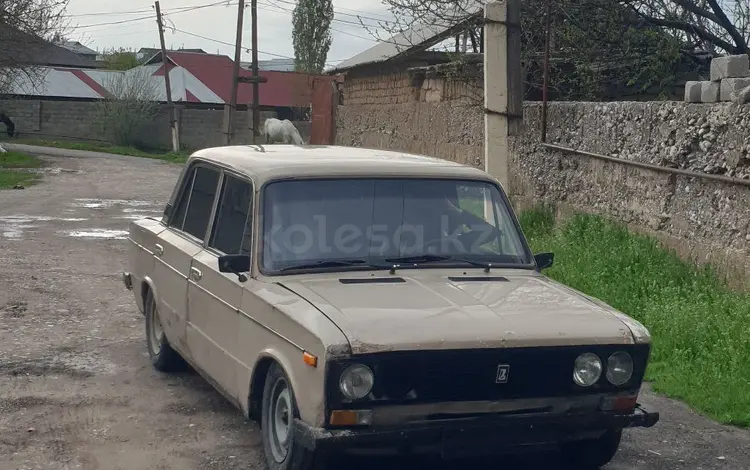 ВАЗ (Lada) 2106 1995 года за 500 000 тг. в Шымкент